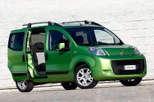 Fiat Fiorino Qubo 2008 года